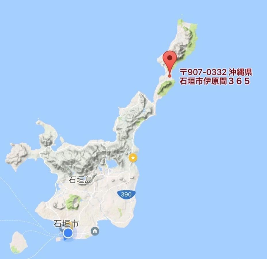 石垣島コテージakeeesi365 Ishigaki  Екстер'єр фото